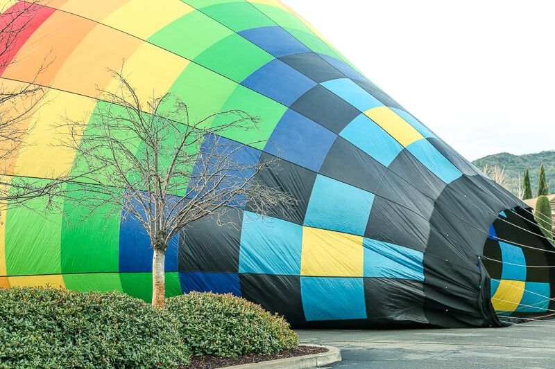 Horkovzdušný balón-5