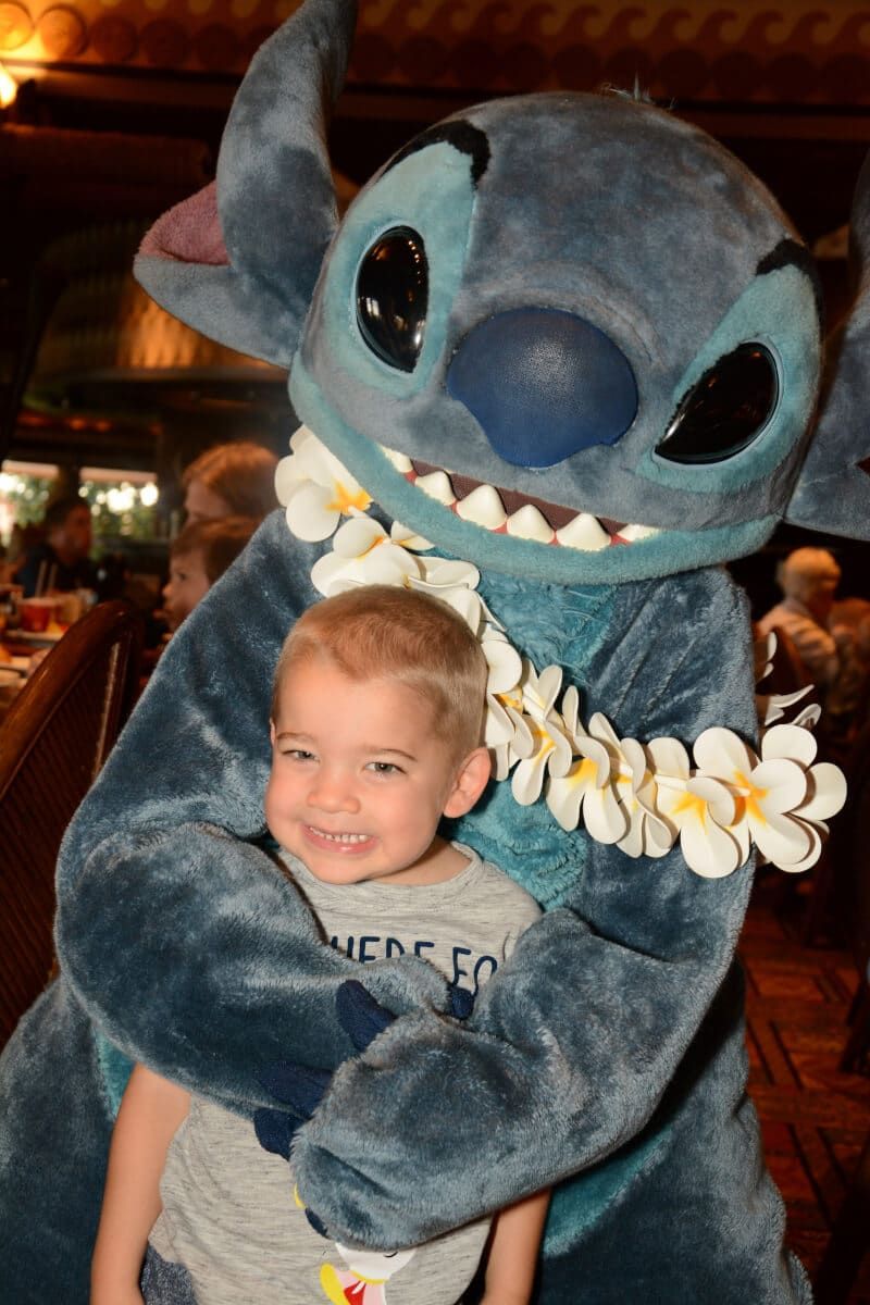 The Ultimate Guide to Disney World Character Dining