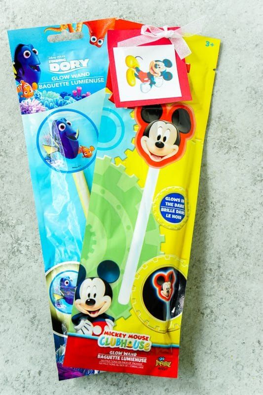 Divertidos regalos de Disney Fish Extender para niños