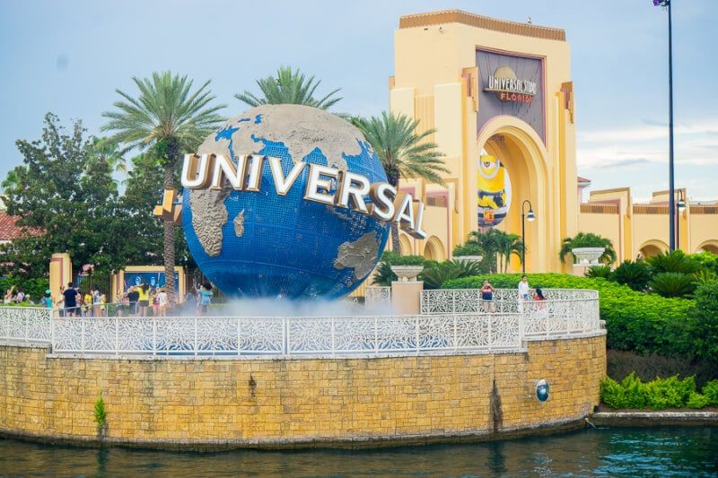 Macera Adaları ve Universal Studios Orlando