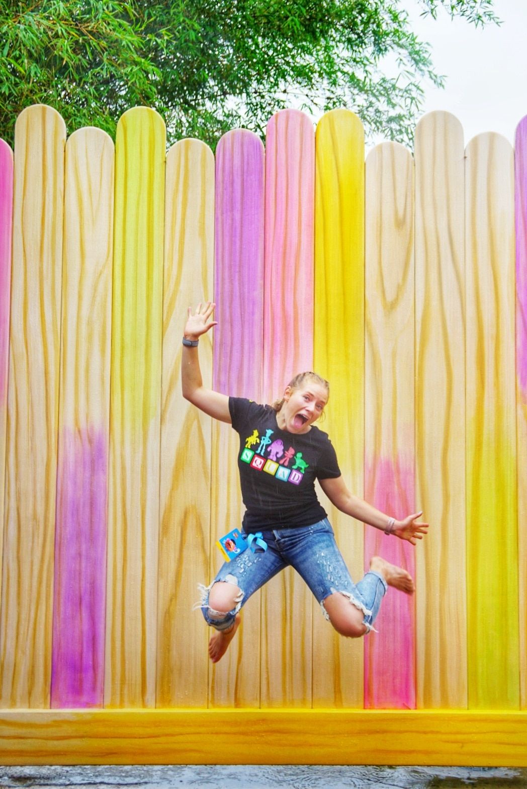 „Popsicle stick“ siena „Toy Story Land Orlando“
